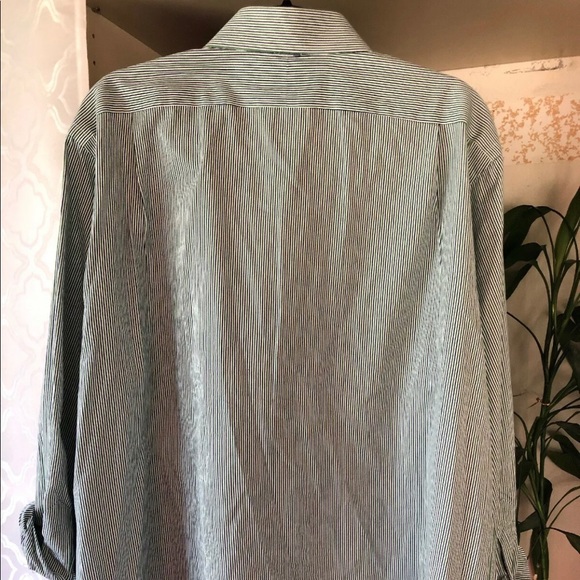 Polo Ralph Lauren Regent Classic Fit 17 1/2 34-35 - Picture 3 of 3